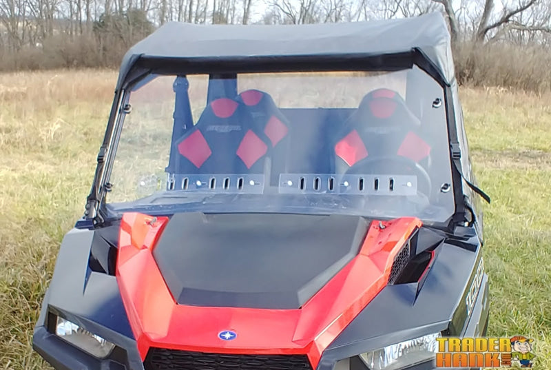 Polaris General Crew - Soft Top | UTV Accessories - Free shipping
