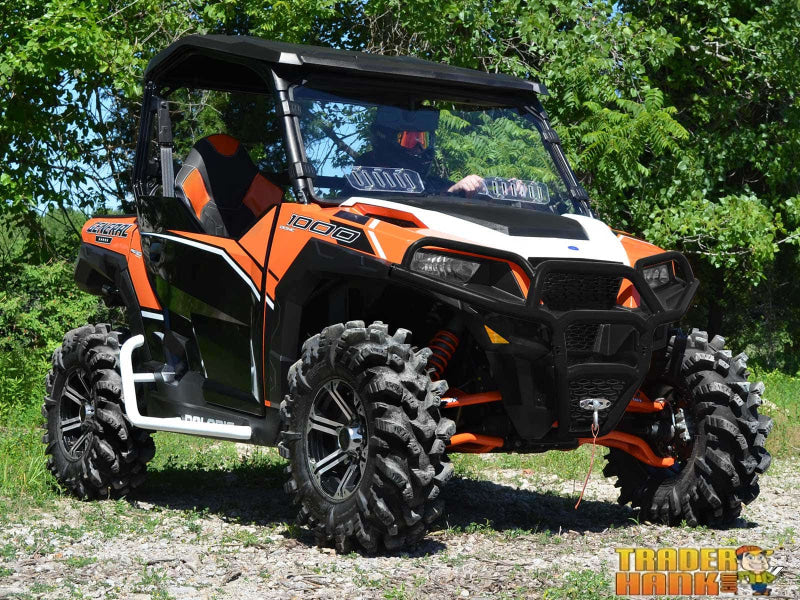 Polaris General Front Bumper | UTV Accessories - Free shipping