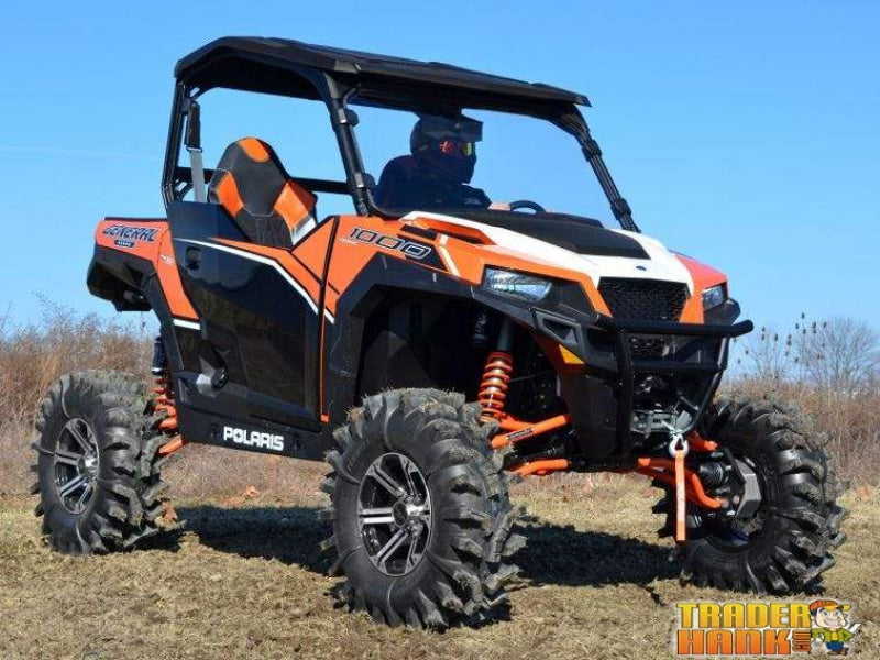 Polaris General Full Windshield | Free shipping
