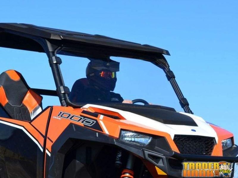 Polaris General Full Windshield | Free shipping