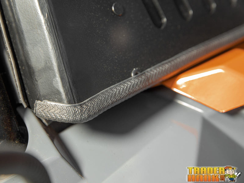 Polaris General Glass Windshield | UTV Accessories - Free shipping