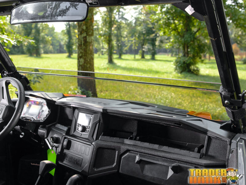 Polaris General Half Windshield | Free shipping