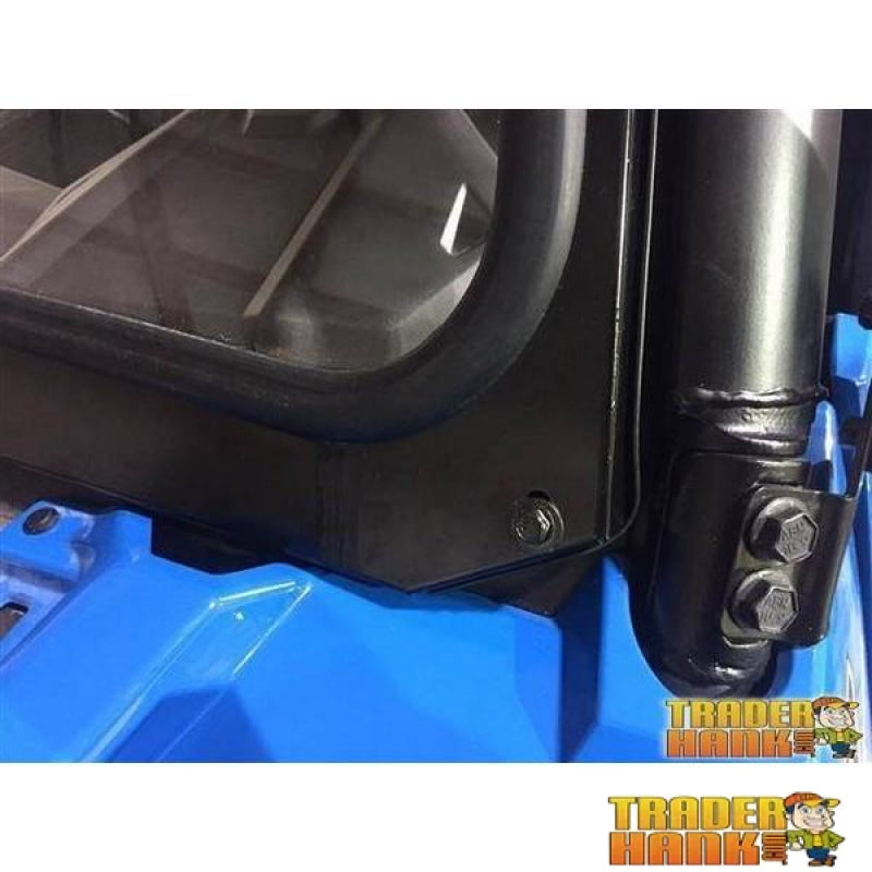 Polaris General Laminated Glass Windshield (DOT) | UTV ACCESSORIES - Free Shipping