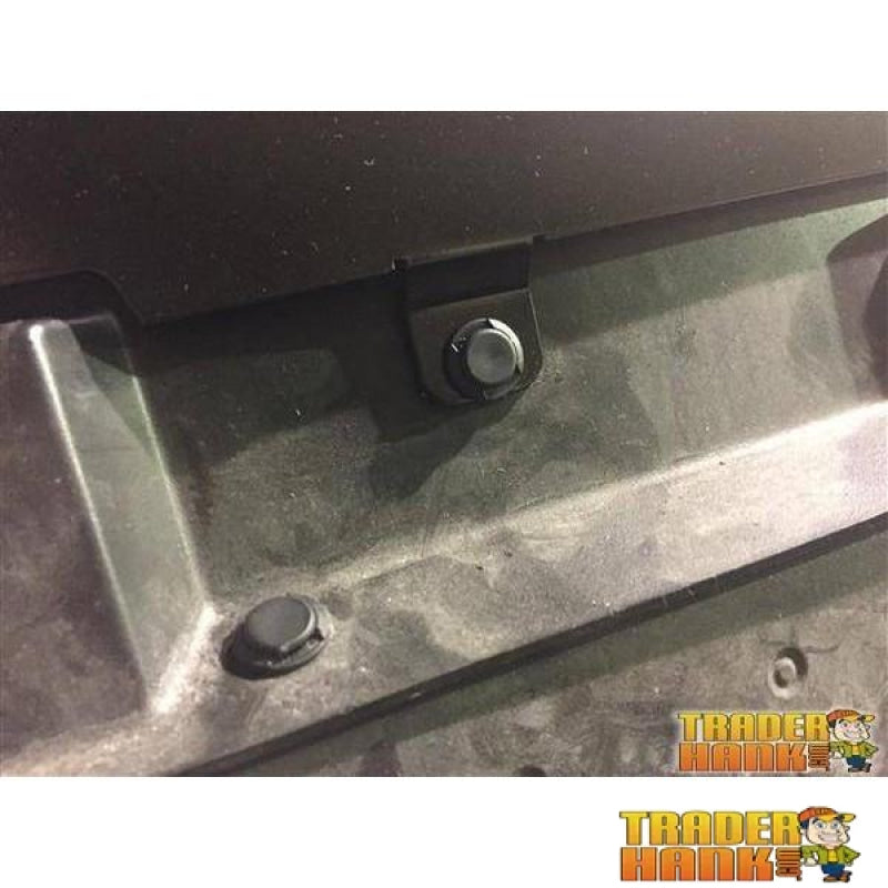 Polaris General Laminated Glass Windshield (DOT) | UTV ACCESSORIES - Free Shipping