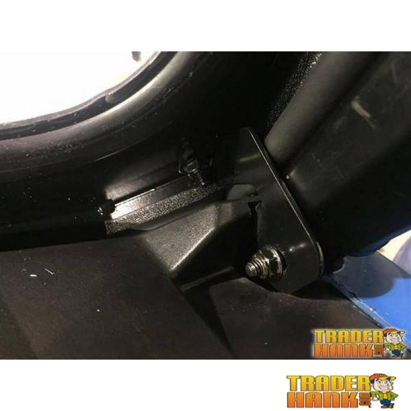 Polaris General Laminated Glass Windshield (DOT) | UTV ACCESSORIES - Free Shipping