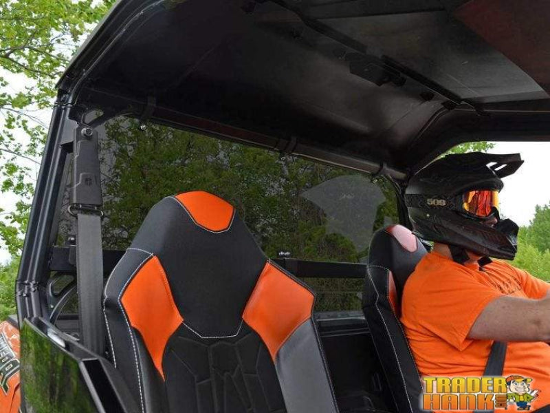 Polaris General Rear Windshield | Free shipping