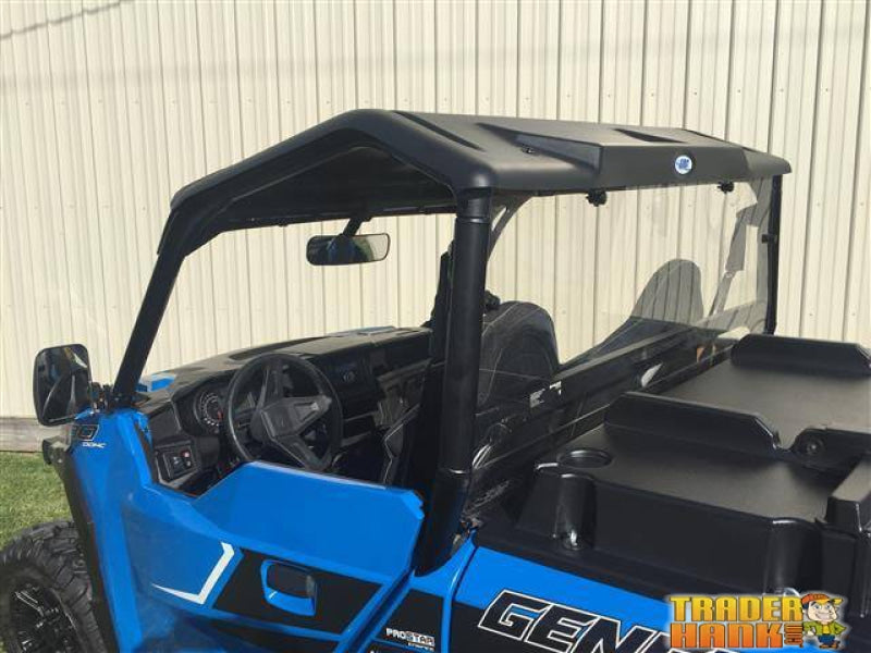 Polaris General Roof/Windshield and Cab Back Combo | utv - Free Shipping
