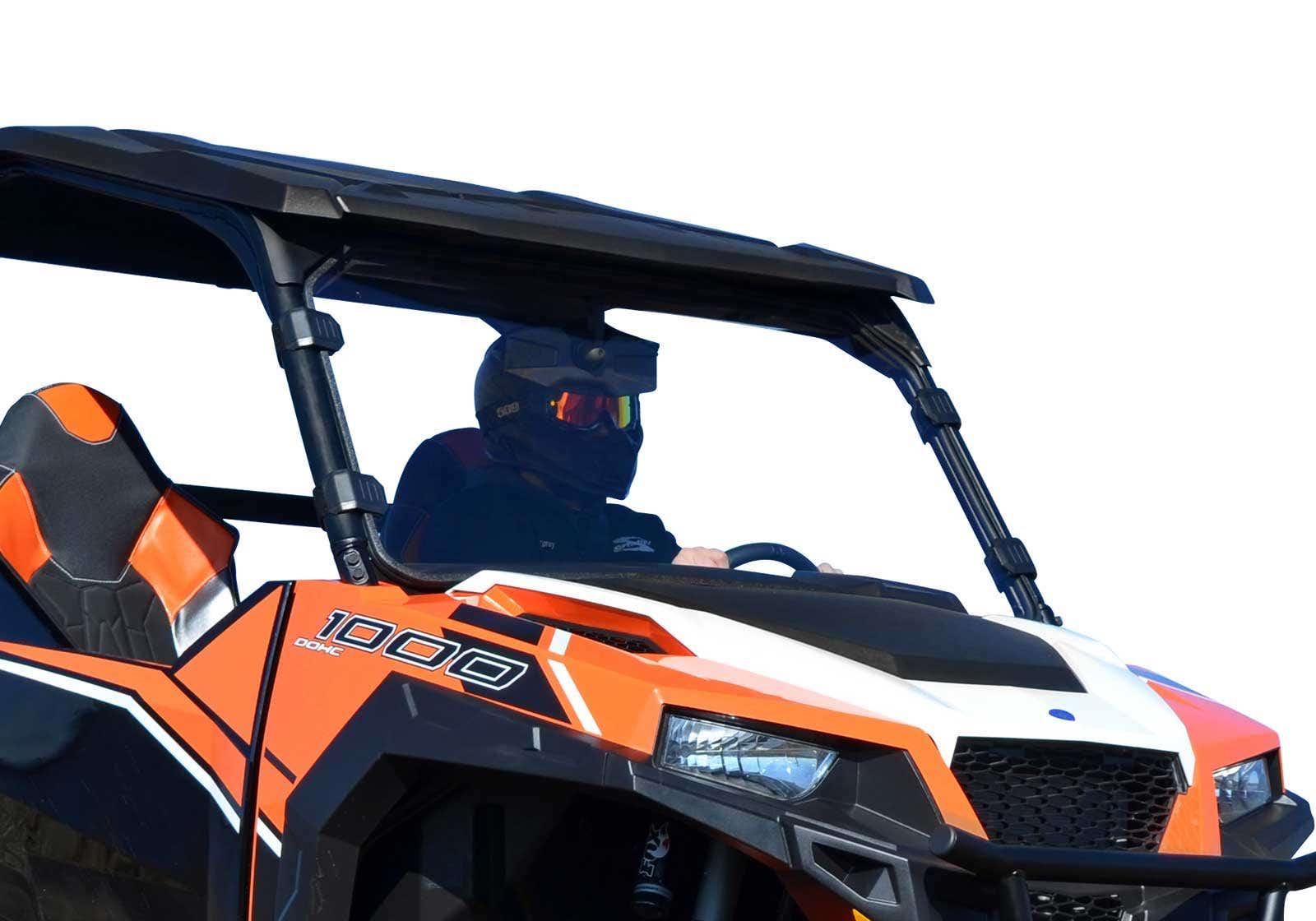Polaris General Full Windshield