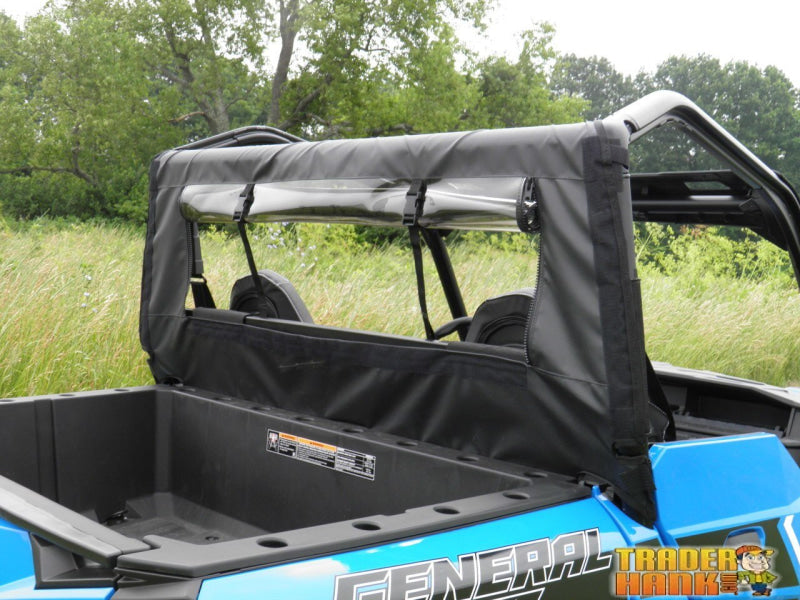 Polaris General - Soft Back Panel | UTV Accessories - Free shipping