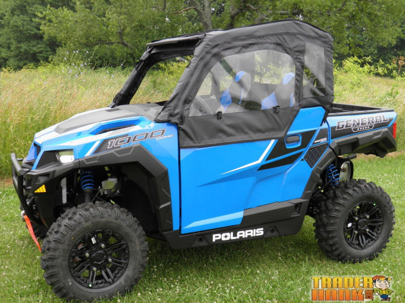 Polaris General - Soft Doors | UTV Accessories - Free shipping
