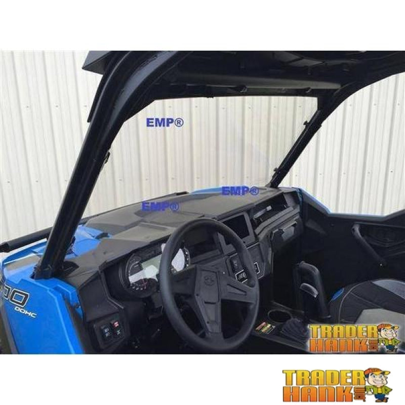 Polaris General Windshield & Cab Back Combo | UTV ACCESSORIES - Free Shipping