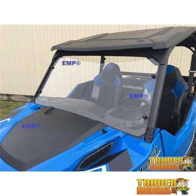 Polaris General Windshield & Cab Back Combo | UTV ACCESSORIES - Free Shipping