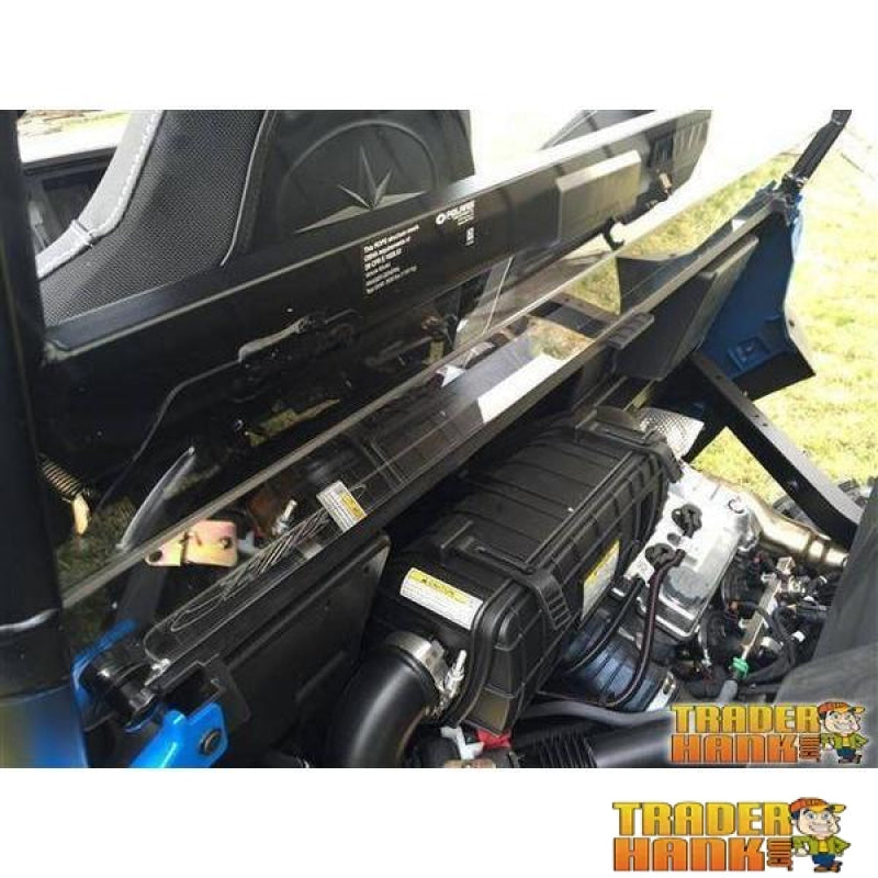 Polaris General Windshield & Cab Back Combo | UTV ACCESSORIES - Free Shipping