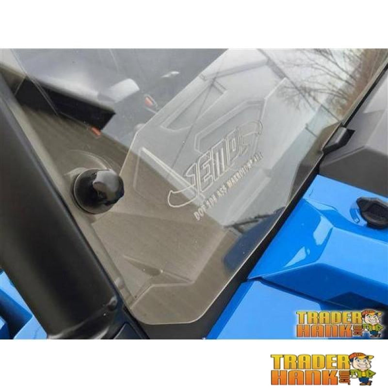 Polaris General Windshield & Cab Back Combo | UTV ACCESSORIES - Free Shipping