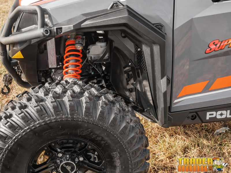 Polaris General XP 1000 Inner Fender Guards | UTV Accessories - Free shipping