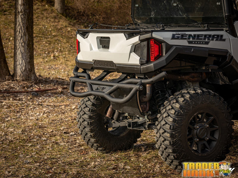 Polaris General XP 1000 Rear Bumper | UTV Accessories - Free shipping