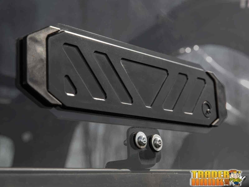 Polaris General XP 1000 Rear Vented Windshield | UTV Accessories - Free shipping