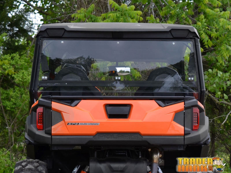 Polaris General XP 1000 Rear Windshield | UTV Accessories - Free shipping