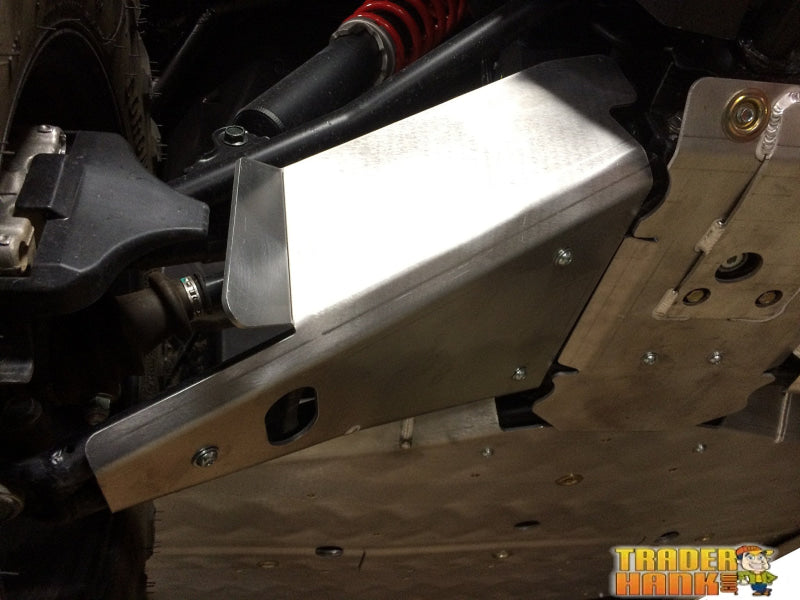 2020-2021 Polaris General XP 1000 Ricochet 4-Piece A-Arm & CV Boot Guards | UTV Skid Plates - Free shipping