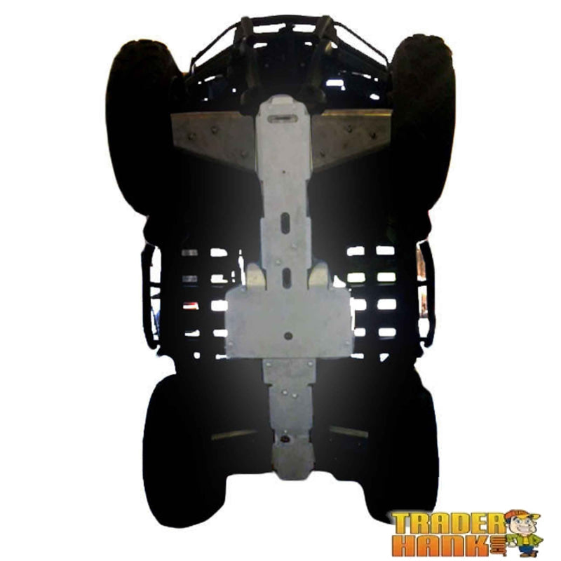 Polaris Hawkeye Ricochet 2-Piece Full Frame Skid Plate Set | Free shipping