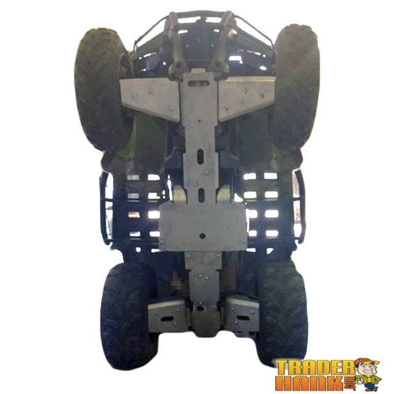 Polaris Hawkeye Ricochet 6-Piece Complete Aluminum Skid Plate Set | Free shipping