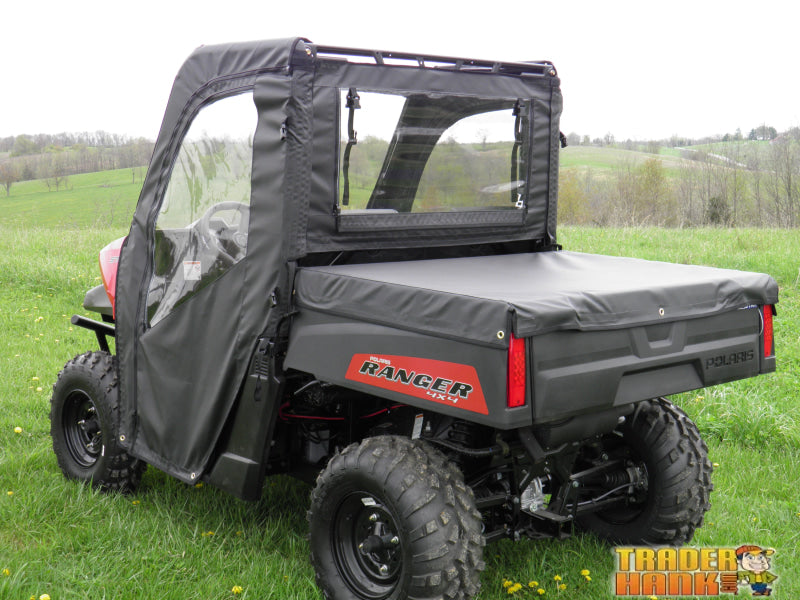 Polaris Mid-Size 570 Ranger 2-Seater - Door/Rear Window Combo | UTV Accessories - Free shipping