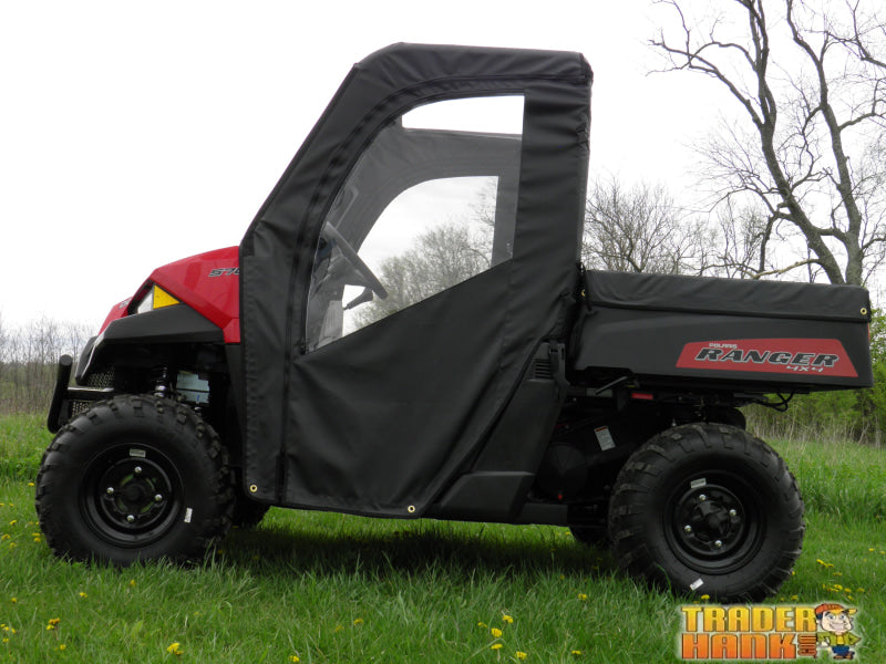 Polaris Mid-Size 570 Ranger 2-Seater - Door/Rear Window Combo | UTV Accessories - Free shipping