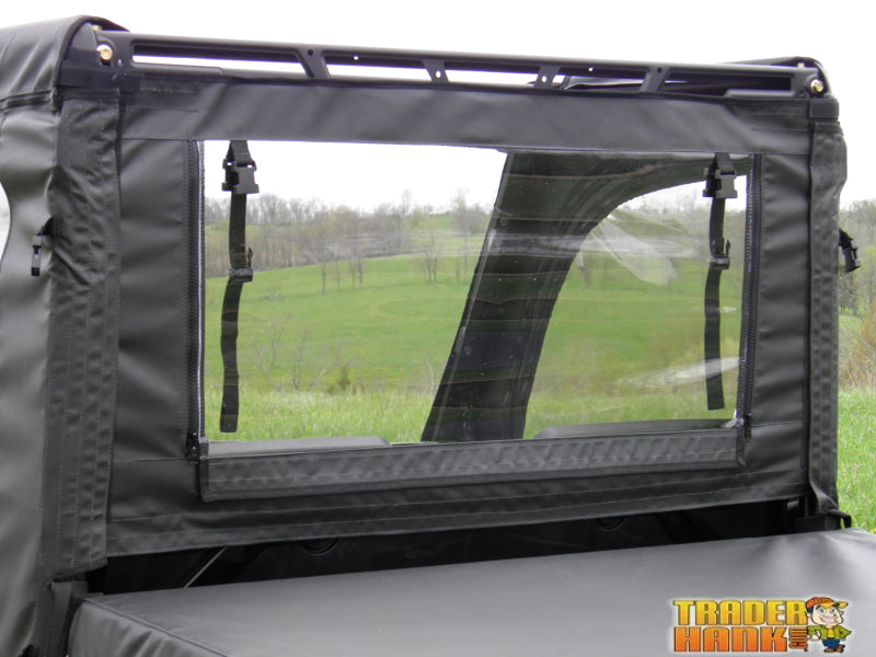 Polaris Mid-Size 570 Ranger 2-Seater - Door/Rear Window Combo | UTV Accessories - Free shipping