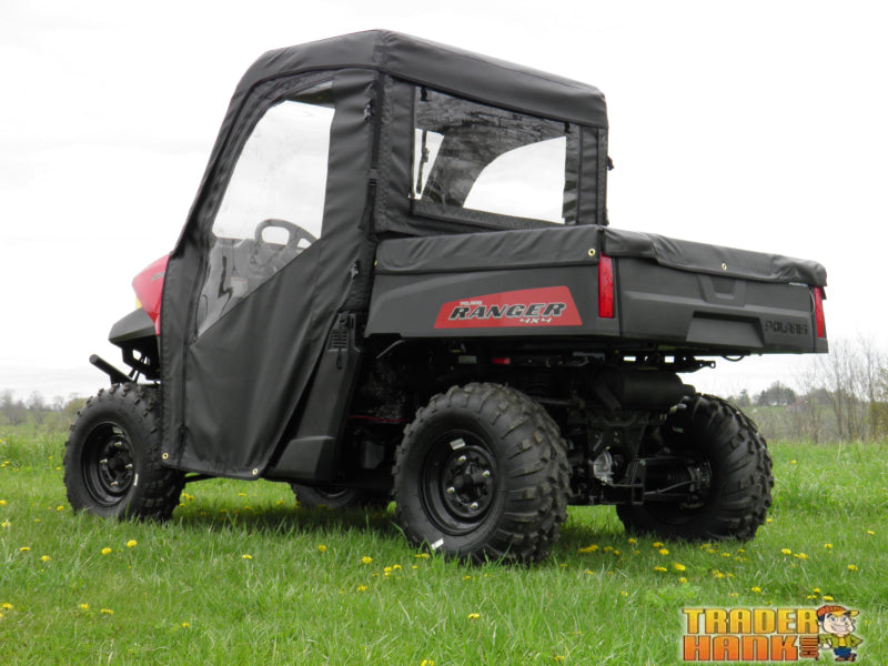 Polaris Mid-Size 570 Ranger 2-Seater - Full Cab Enclosure for Hard Windshield | UTV Accessories - Free shipping