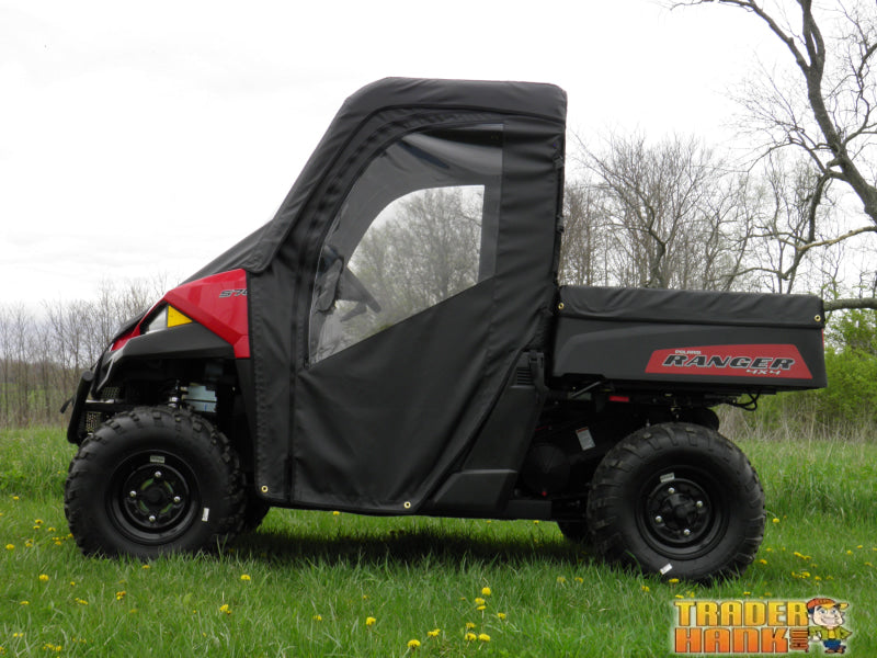 Polaris Mid-Size 570 Ranger 2-Seater - Full Cab Enclosure for Hard Windshield | UTV Accessories - Free shipping
