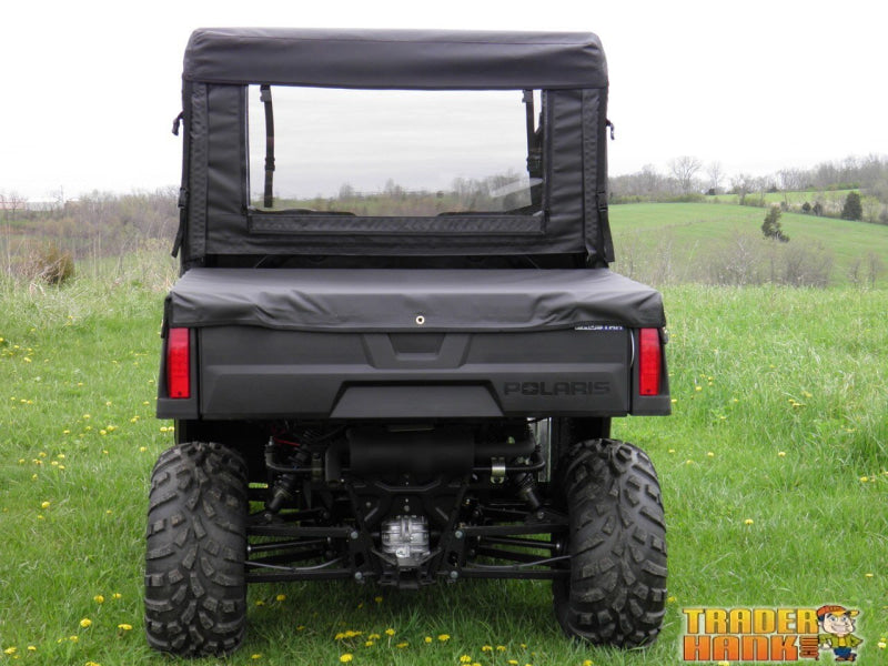 Polaris Mid-Size 570 Ranger 2-Seater - Soft Back Panel | UTV Accessories - Free shipping