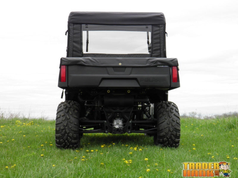 Polaris Mid-Size 570 Ranger 2-Seater - Soft Back Panel | UTV Accessories - Free shipping