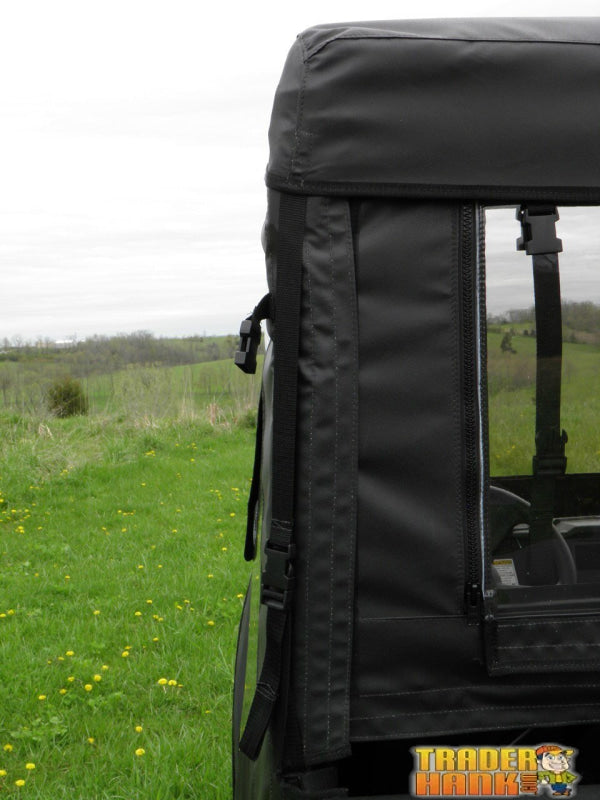 Polaris Mid-Size 570 Ranger 2-Seater - Soft Back Panel | UTV Accessories - Free shipping