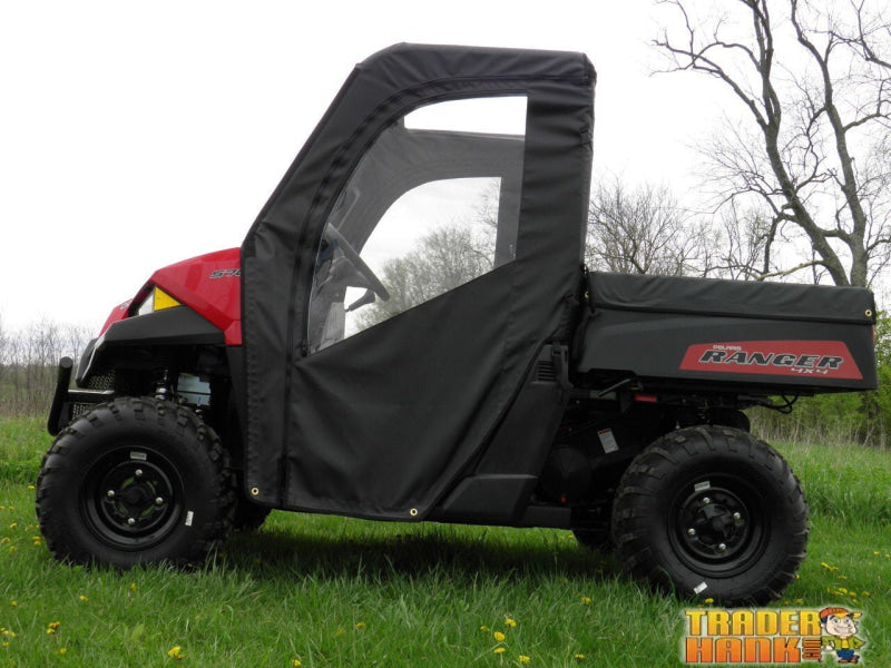 Polaris Mid-Size 570 Ranger 2-Seater - Soft Doors | UTV Accessories - Free shipping