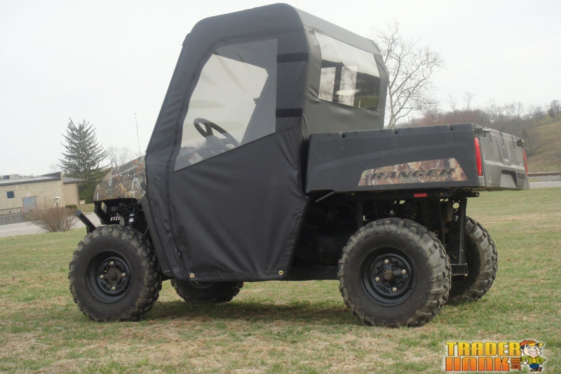 Polaris Mid-Size Ranger 2-Passenger (2009-2014) - Door/Rear Window Combo | UTV Accessories - Free shipping