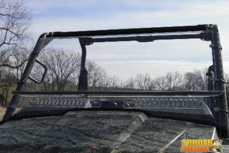 Polaris Mid-Size Ranger 2-Passenger (2009-2014) - 2 Pc Windshield | UTV Accessories - Free shipping