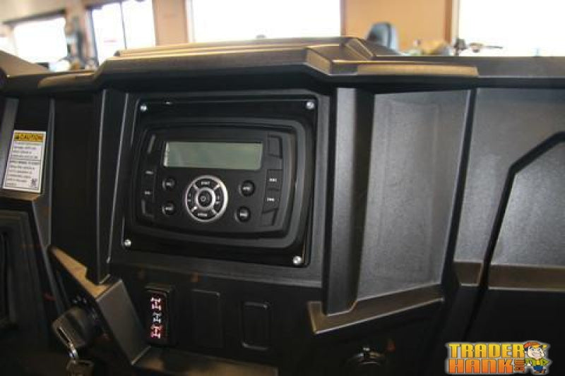 Polaris Midsize In Dash Stereo System | UTV ACCESSORIES - Free Shipping