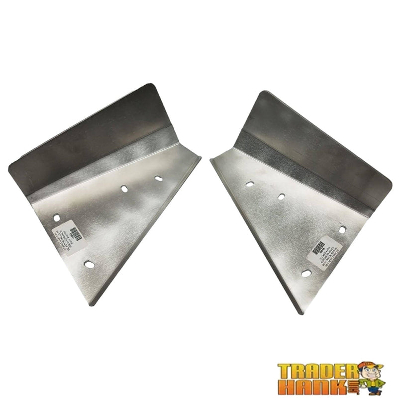 Polaris Predator Ricochet 2-Piece A-Arm Guard Set | Free shipping