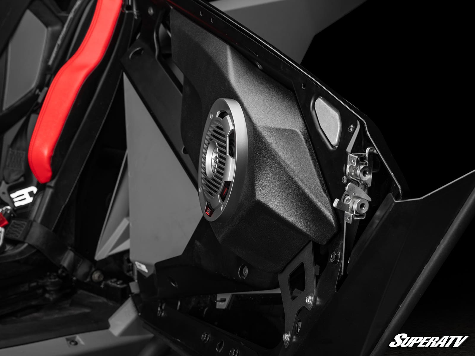 Polaris RZR Pro R Metra 6.5" Speaker Door Pods