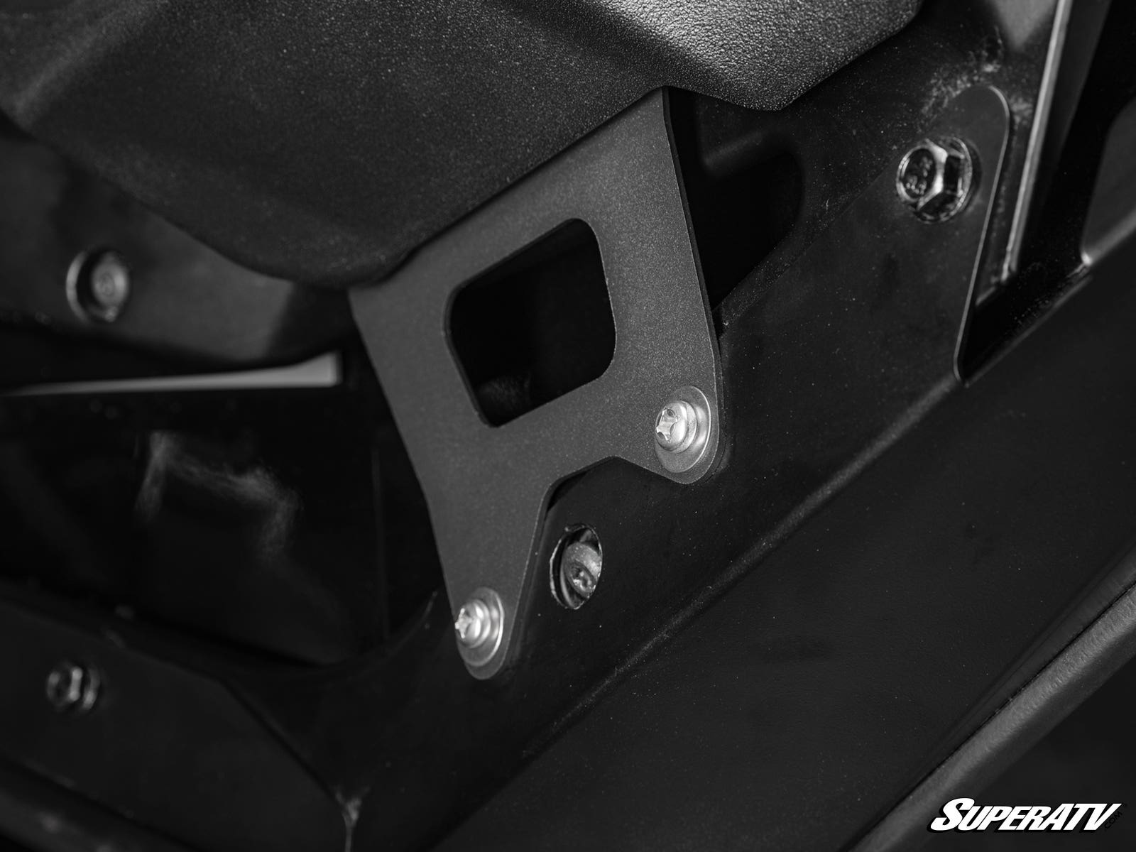 Polaris RZR Pro R Metra 6.5" Speaker Door Pods
