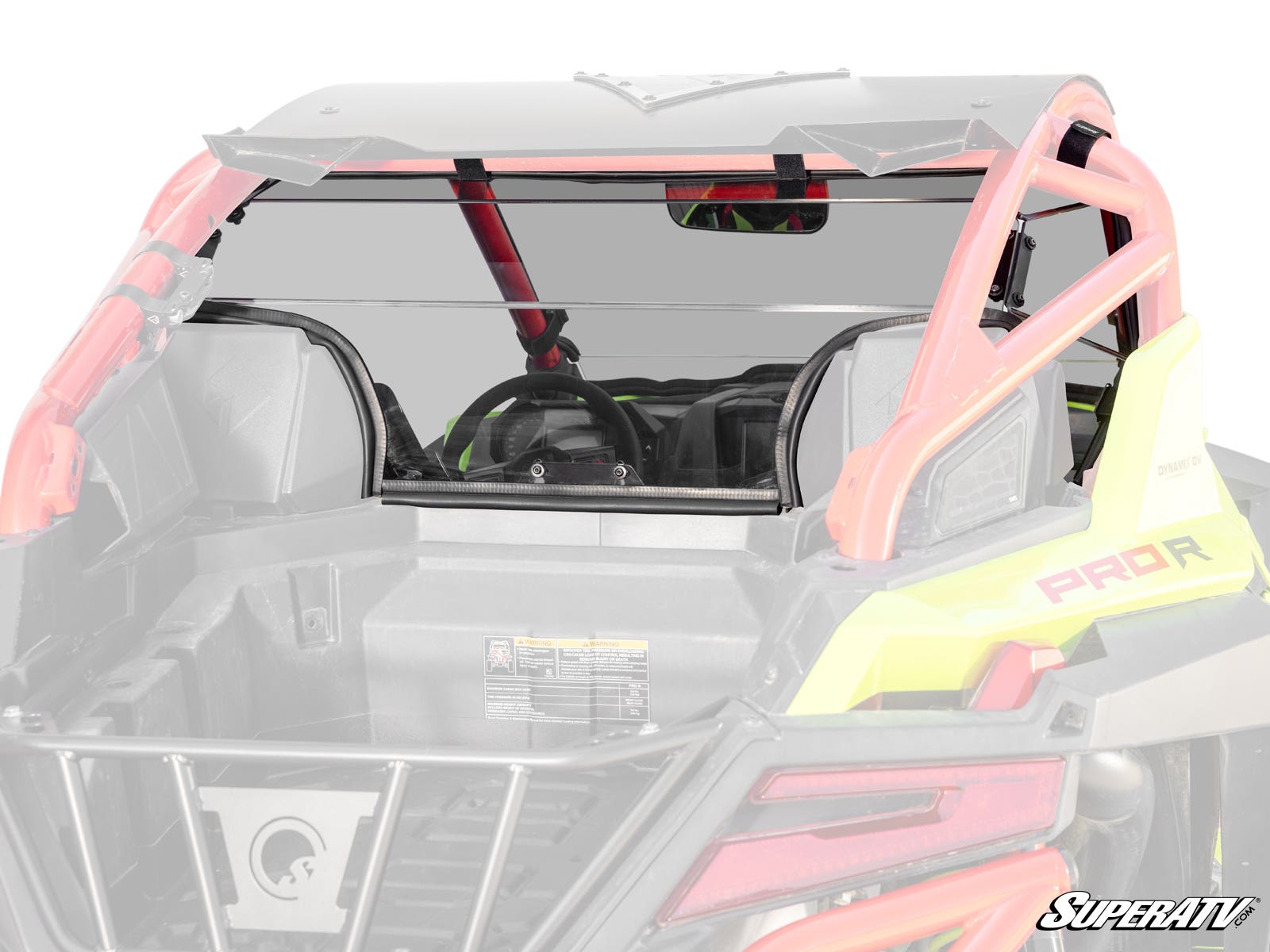 Polaris RZR Pro R Hard Cab Enclosure Upper Doors