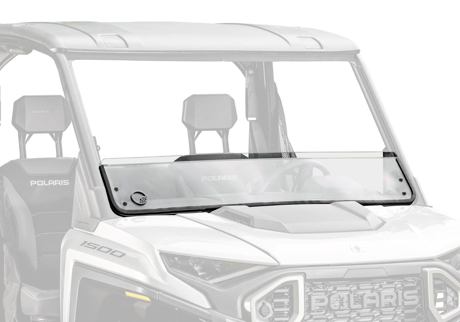Polaris Ranger XD 1500 Half Windshield