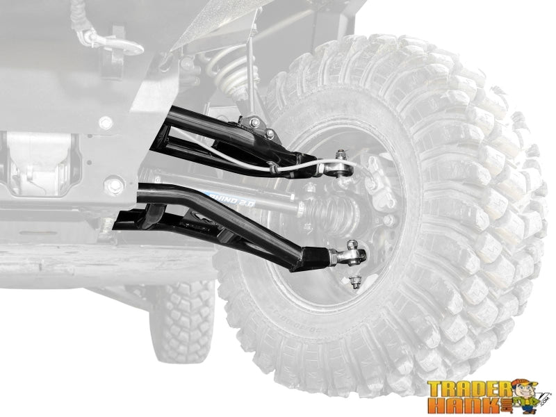 Polaris Ranger 1000 Atlas Pro 2 Forward Offset A-Arms | UTV Accessories - Free shipping