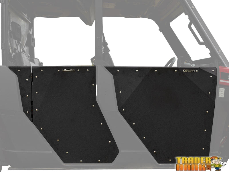 Polaris Ranger Non-XP 1000 Aluminum Doors 2020-2021 | Free shipping