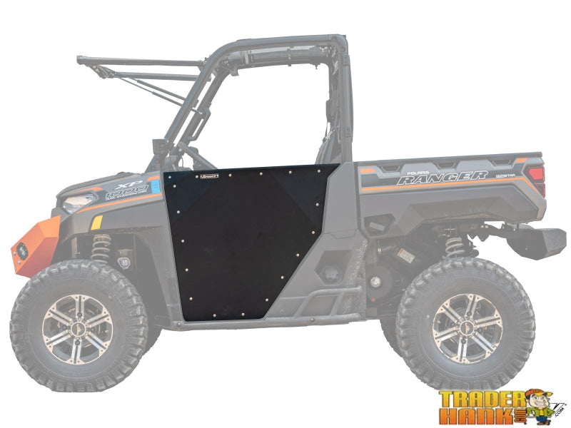 Polaris Ranger Non-XP 1000 Aluminum Doors 2020-2021 | Free shipping