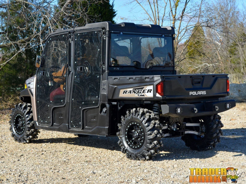 Polaris Ranger 1000 Crew Plastic Roof | UTV Accessories - Free shipping