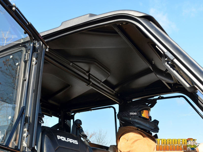 Polaris Ranger 1000 Crew Plastic Roof | UTV Accessories - Free shipping