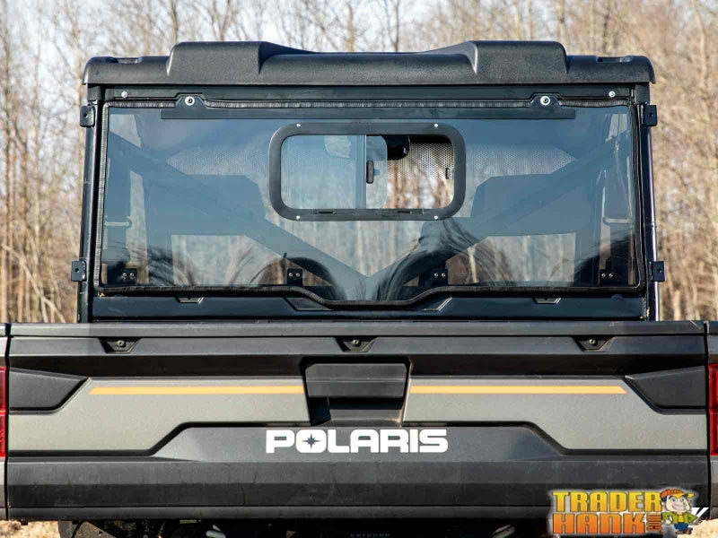 Polaris Ranger 1000 Crew Soft Cab Enclosure Doors | UTV Accessories - Free shipping
