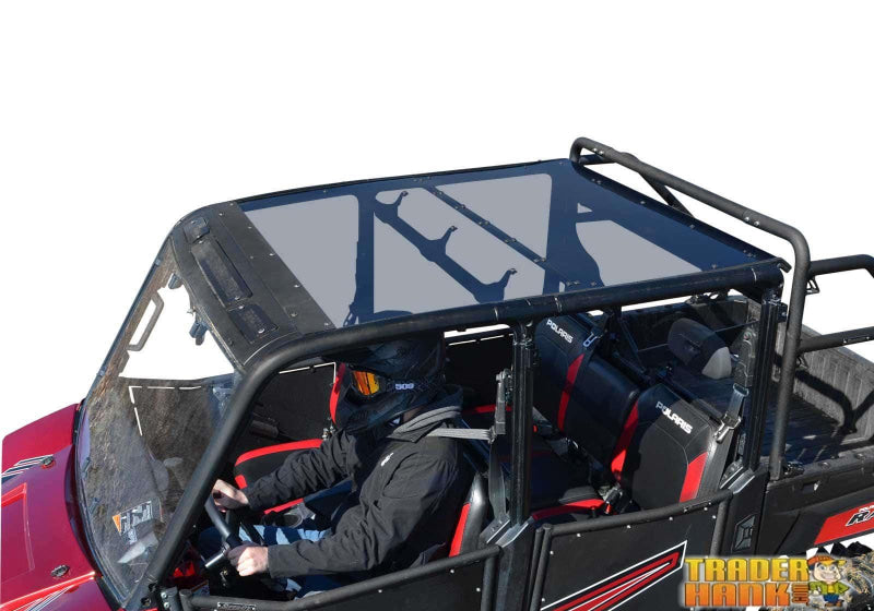 Polaris Ranger 1000 Crew Tinted Roof | UTV Accessories - Free shipping