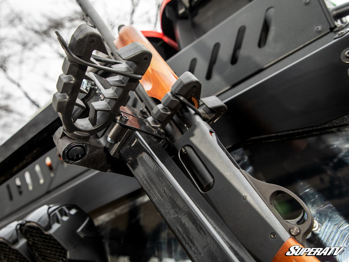 Can-Am Defender HD10 In-Bed Gun Rack